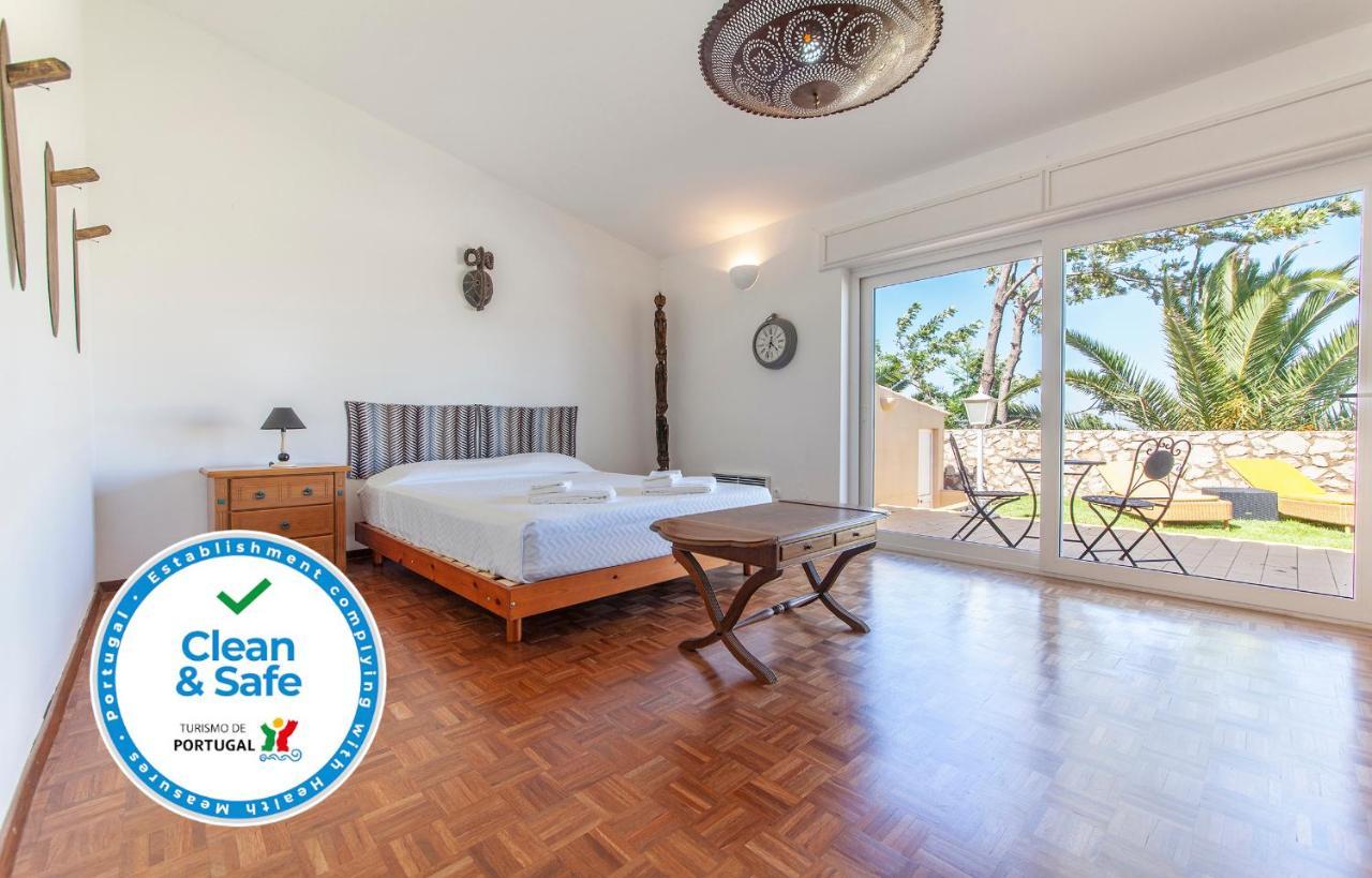 N - Astonishing Bay View Guesthouse لاغوس الغرفة الصورة